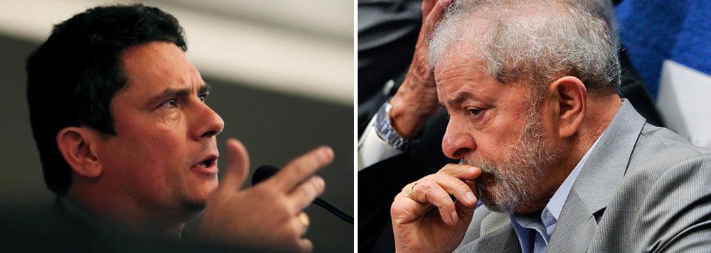 "O que Moro quer com esta nova agressão a Lula é sanar uma falha grave em sua sentença, forçando a relação entre o famigerado tríplex e a Petrobrás, para sustentar a condenação por corrupção passiva. Mas, dando a impressão de que deseja matar Lula de fome, Moro amplia a percepção, inclusive no círculo de admiradores, de que realmente persegue o ex-presidente", diz a colunista do 247 Tereza Cruvinel sobre o confisco de bens do ex-presidente Lula determinado pelo juiz Sérgio Moro; "Moro quer matar Lula de fome. Logo Lula, que sobreviveu à fome em sua infância pobre no Nordeste" (Foto: Tereza Cruvinel) "O que Moro quer com esta nova agressão a Lula é sanar uma falha grave em sua sentença, forçando a relação entre o famigerado tríplex e a Petrobrás, para sustentar a condenação por corrupção passiva. Mas, dando a impressão de que deseja matar Lula de fome, Moro amplia a percepção, inclusive no círculo de admiradores, de que realmente persegue o ex-presidente", diz a colunista do 247 Tereza Cruvinel sobre o confisco de bens do ex-presidente Lula determinado pelo juiz Sérgio Moro; "Moro quer matar Lula de fome. Logo Lula, que sobreviveu à fome em sua infância pobre no Nordeste"