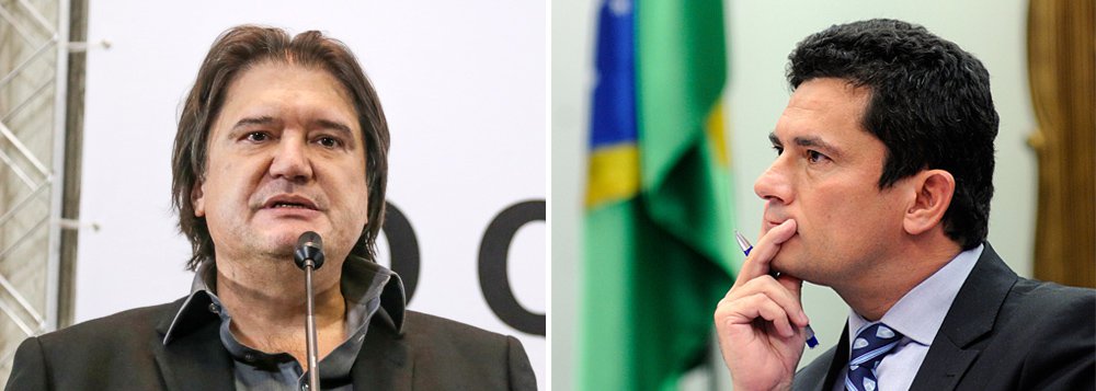 "O bloqueio de bens do Lula não tem nenhum sentido. É só para acabar com a imagem dele no Brasil e no mundo", afirma o advogado e professor de direito constitucional da PUC-SP Pedro Estevam Serrano; em entrevista exclusiva para a RFI nesta quarta-feira (21), o especialista decorre sobre as possíveis razões por trás das acusações e da condenação do ex-presidente Lula e diz que "não é possível fazer uma análise jurídica do assunto, pois ele não tem a Constituição como referência" (Foto: Aquiles Lins) "O bloqueio de bens do Lula não tem nenhum sentido. É só para acabar com a imagem dele no Brasil e no mundo", afirma o advogado e professor de direito constitucional da PUC-SP Pedro Estevam Serrano; em entrevista exclusiva para a RFI nesta quarta-feira (21), o especialista decorre sobre as possíveis razões por trás das acusações e da condenação do ex-presidente Lula e diz que "não é possível fazer uma análise jurídica do assunto, pois ele não tem a Constituição como referência"