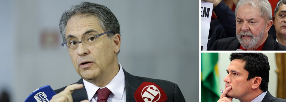 Deputado Carlos Zarattini (SP) reagiu com indignação à decisão do juiz Sérgio Moro em ordenar ao Banco Central o bloqueio R$ 606 mil das contas bancárias e o confisco de imóveis do ex-presidente Lula; para o líder do PT na Câmara, o fato de Moro autorizar o sequestro de bens do ex-presidente "só revela mais uma face nefasta da perseguição judicial sem paralelo da qual Lula é vítima"; "Essa decisão do 'juiz de Curitiba' é prova inconteste de sua parcialidade e perseguição contra o ex-presidente Lula", afirmou Zarattini (Foto: Aquiles Lins) Deputado Carlos Zarattini (SP) reagiu com indignação à decisão do juiz Sérgio Moro em ordenar ao Banco Central o bloqueio R$ 606 mil das contas bancárias e o confisco de imóveis do ex-presidente Lula; para o líder do PT na Câmara, o fato de Moro autorizar o sequestro de bens do ex-presidente "só revela mais uma face nefasta da perseguição judicial sem paralelo da qual Lula é vítima"; "Essa decisão do 'juiz de Curitiba' é prova inconteste de sua parcialidade e perseguição contra o ex-presidente Lula", afirmou Zarattini