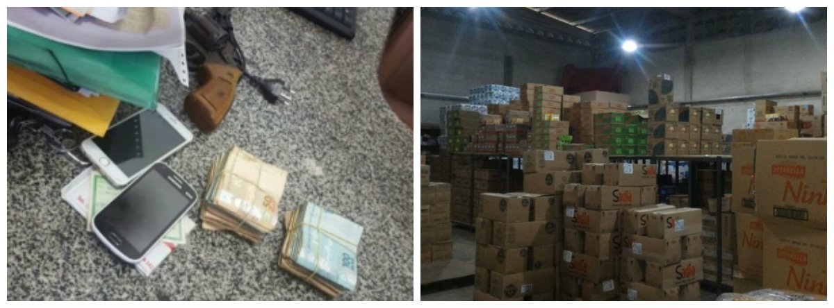 Investigação do Grupo Estadual de Combate às Organizações Criminosas (Gecoc) e da Divisão Especial de Investigação e Capturas (Deic), policiais de Alagoas e Pernambuco desarticularam uma quadrilha interestadual de roubo e de tráfico de drogas; eles agiam em Alagoas, Bahia, Paraíba, Pernambuco e Sergipe e teriam envolvimento com roubos diversificados, entre eles investidas a banco, e uma conexão com a comercialização ilícita de drogas (Foto: Voney Malta) Investigação do Grupo Estadual de Combate às Organizações Criminosas (Gecoc) e da Divisão Especial de Investigação e Capturas (Deic), policiais de Alagoas e Pernambuco desarticularam uma quadrilha interestadual de roubo e de tráfico de drogas; eles agiam em Alagoas, Bahia, Paraíba, Pernambuco e Sergipe e teriam envolvimento com roubos diversificados, entre eles investidas a banco, e uma conexão com a comercialização ilícita de drogas