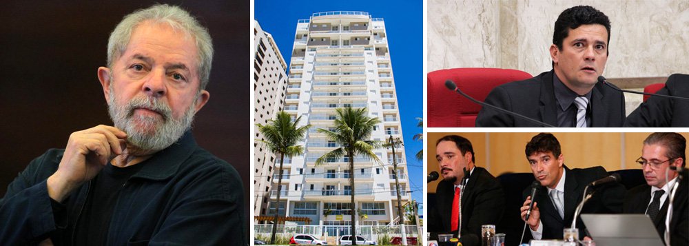 Juíza Maria Priscilla Veiga Oliveira, da 4ª Vara Criminal de São Paulo, arquivou a ação do Ministério Público de São Paulo sobre o suposto caso de corrupção envolvendo a OAS e a Bancoop no edifício em que o ex-presidente Lula é acusado de possuir um triplex; magistrada apontou "alegações vagas" e uma série de erros na denúncia de 102 páginas dos promotores Cássio Conserino, José Carlos Blat e Fernando Henrique de Moraes Araújo e absolveu todos os réus — incluindo o executivo José Aldemário Pinheiro, sócio da OAS, e o ex-tesoureiro do PT João Vaccari Neto; Lula foi inicialmente incluído na ação, depois transferida para a alçada do juiz Sérgio Moro; decisão, no entanto, torna mais dificil para Moro condená-lo pelo mesmo motivo (Foto: Aquiles Lins) Juíza Maria Priscilla Veiga Oliveira, da 4ª Vara Criminal de São Paulo, arquivou a ação do Ministério Público de São Paulo sobre o suposto caso de corrupção envolvendo a OAS e a Bancoop no edifício em que o ex-presidente Lula é acusado de possuir um triplex; magistrada apontou "alegações vagas" e uma série de erros na denúncia de 102 páginas dos promotores Cássio Conserino, José Carlos Blat e Fernando Henrique de Moraes Araújo e absolveu todos os réus — incluindo o executivo José Aldemário Pinheiro, sócio da OAS, e o ex-tesoureiro do PT João Vaccari Neto; Lula foi inicialmente incluído na ação, depois transferida para a alçada do juiz Sérgio Moro; decisão, no entanto, torna mais dificil para Moro condená-lo pelo mesmo motivo
