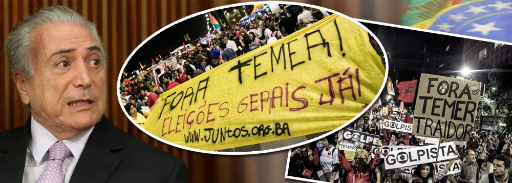 "A aliança antinacional (formada pela Rede Globo e por setores da burocracia estatal como o MP, a PF e setores do Judiciário) deseja se livrar de Temer desde maio, no episódio do vazamento dos áudios de Joesley Batista, da JBS. O que mudou foi o pretexto. Ao invés da corrupção, é a inviabilidade econômica a justificativa apontada nos noticiários televisivos e impressos das Organizações Globo, que jogou luz na barafunda econômica, denunciando o iminente colapso fiscal e que a unidade em torno de Meirelles acabou após o aumento de impostos e por ele não ceder em afrouxar a meta fiscal já deficitária", diz o colunista Daniel Samam (Foto: Daniel Samam) "A aliança antinacional (formada pela Rede Globo e por setores da burocracia estatal como o MP, a PF e setores do Judiciário) deseja se livrar de Temer desde maio, no episódio do vazamento dos áudios de Joesley Batista, da JBS. O que mudou foi o pretexto. Ao invés da corrupção, é a inviabilidade econômica a justificativa apontada nos noticiários televisivos e impressos das Organizações Globo, que jogou luz na barafunda econômica, denunciando o iminente colapso fiscal e que a unidade em torno de Meirelles acabou após o aumento de impostos e por ele não ceder em afrouxar a meta fiscal já deficitária", diz o colunista Daniel Samam