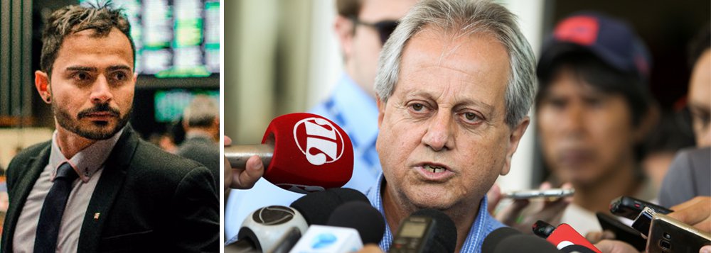 "Toninho é mais um que deixa o governo bombardeando a frágil, trôpega e sem rumo gestão temeraria, assim como fez os ex-ministros Marcelo Calero, Fabio Medina Osório, Eugênio Aragão, entre outros", comenta o jornalista, sobre o presidente exonerado da Funai; "Neste cenário de desarranjo institucional e ataque diário a direitos indígenas e da sociedade como um todo, ou se desperta-se de uma vez por todas deste sono profundo ou aceita-se o desmonte de direitos e garantias conquistados a duras penas pelo povo brasileiro", afirma (Foto: Ana Pupulin) "Toninho é mais um que deixa o governo bombardeando a frágil, trôpega e sem rumo gestão temeraria, assim como fez os ex-ministros Marcelo Calero, Fabio Medina Osório, Eugênio Aragão, entre outros", comenta o jornalista, sobre o presidente exonerado da Funai; "Neste cenário de desarranjo institucional e ataque diário a direitos indígenas e da sociedade como um todo, ou se desperta-se de uma vez por todas deste sono profundo ou aceita-se o desmonte de direitos e garantias conquistados a duras penas pelo povo brasileiro", afirma