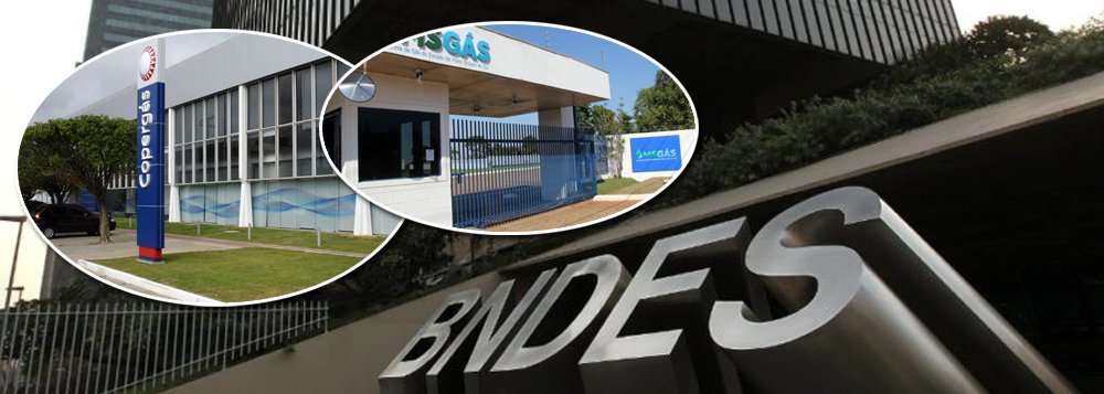 Banco Nacional de Desenvolvimento Econômico e Social (BNDES) publicou editais para contratação de serviços relativos à estruturação e implementação da desestatização das companhias estaduais de distribuição de gás natural do Mato Grosso do Sul e de Pernambuco; licitações para a Companhia de Gás do Estado de Mato Grosso do Sul (MSGás) e a Companhia Pernambucana de Gás (Copergás) fazem parte do apoio do BNDES ao Programa de Parcerias de Investimentos (PPI) (Foto: Paulo Emílio) Banco Nacional de Desenvolvimento Econômico e Social (BNDES) publicou editais para contratação de serviços relativos à estruturação e implementação da desestatização das companhias estaduais de distribuição de gás natural do Mato Grosso do Sul e de Pernambuco; licitações para a Companhia de Gás do Estado de Mato Grosso do Sul (MSGás) e a Companhia Pernambucana de Gás (Copergás) fazem parte do apoio do BNDES ao Programa de Parcerias de Investimentos (PPI)