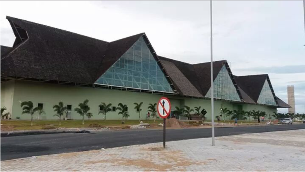 O terminal aeroviário espera apenas a certificação para dar início a operação comercial. O equipamento já tem voos marcados pela companhia aérea Gol, para o dia 24 de junho, e pela Azul, para o dia 1 de julho. A Latam também manifestou interesse em operar no Aeroporto de Jericoacoara (Foto: Rodrigo Rocha) O terminal aeroviário espera apenas a certificação para dar início a operação comercial. O equipamento já tem voos marcados pela companhia aérea Gol, para o dia 24 de junho, e pela Azul, para o dia 1 de julho. A Latam também manifestou interesse em operar no Aeroporto de Jericoacoara