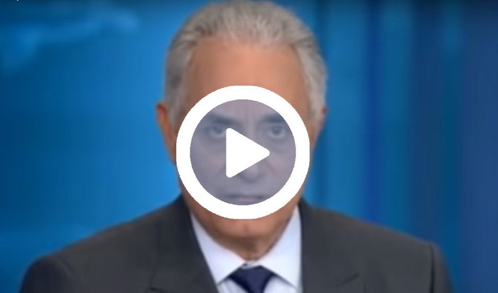 Depois de martelar anteontem,minutos a fio, que o delator Joesley Batista havia dito que havia contas de Lula e Dilma no exterior, somando US$ 150 milhões de dólares, o Jornal Nacional se “corrigiu” ontem em alguns segundos; apresentador William Waack reconheceu que não há conta dos ex-presidentes, mas apenas a alegação do dono da JBS de que teria mantido contas com finalidade de fazer frentes a gastos políticos; assista (Foto: Aquiles Lins) Depois de martelar anteontem,minutos a fio, que o delator Joesley Batista havia dito que havia contas de Lula e Dilma no exterior, somando US$ 150 milhões de dólares, o Jornal Nacional se “corrigiu” ontem em alguns segundos; apresentador William Waack reconheceu que não há conta dos ex-presidentes, mas apenas a alegação do dono da JBS de que teria mantido contas com finalidade de fazer frentes a gastos políticos; assista
