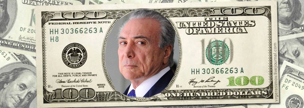 O Tribunal de Contas da União retomou a investigação de um contrato da Odebrecht com a Petrobras que atinge diretamente Michel Temer; fechado em 2009 por US$ 825 milhões, o acordo consiste na prestação de serviços de segurança e meio ambiente para unidades da Petrobras no exterior; de acordo com dois delatores da Odebrecht, foi acertada uma propina de US$ 40 milhões para o PMDB, numa reunião presidida por Temer; em seu primeiro mandato, logo que soube do superfaturamento, a presidente Dilma Rousseff determinou à então presidente da Petrobras, Graça Foster, que reduzisse o contrato em 43%; preso em Curitiba, Eduardo Cunha tentou questionar Temer sobre este contrato, mas suas questões foram vetadas pelo juiz Sergio Moro, que entendeu que o ex-deputado tentava extorquir o chefe de governo (Foto: Leonardo Attuch) O Tribunal de Contas da União retomou a investigação de um contrato da Odebrecht com a Petrobras que atinge diretamente Michel Temer; fechado em 2009 por US$ 825 milhões, o acordo consiste na prestação de serviços de segurança e meio ambiente para unidades da Petrobras no exterior; de acordo com dois delatores da Odebrecht, foi acertada uma propina de US$ 40 milhões para o PMDB, numa reunião presidida por Temer; em seu primeiro mandato, logo que soube do superfaturamento, a presidente Dilma Rousseff determinou à então presidente da Petrobras, Graça Foster, que reduzisse o contrato em 43%; preso em Curitiba, Eduardo Cunha tentou questionar Temer sobre este contrato, mas suas questões foram vetadas pelo juiz Sergio Moro, que entendeu que o ex-deputado tentava extorquir o chefe de governo