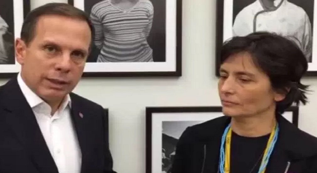 A vereadora Soninha Francine (PPS) comentou, em entrevista à Veja, sua demissão da secretaria Assistência e Desenvolvimento Social; assunto ganhou repercussão porque o prefeito João Doria anunciou a demissão num vídeo nas redes sociais, onde Soninha se mostra desconfortável diante do constrangimento; "Eu não quero que as pessoas pensem que eu quis sair. Eu não correspondi às expectativas do prefeito, porque as expectativas dele não se cumpririam em três meses. Não eram realizáveis em três meses” (Foto: José Barbacena) A vereadora Soninha Francine (PPS) comentou, em entrevista à Veja, sua demissão da secretaria Assistência e Desenvolvimento Social; assunto ganhou repercussão porque o prefeito João Doria anunciou a demissão num vídeo nas redes sociais, onde Soninha se mostra desconfortável diante do constrangimento; "Eu não quero que as pessoas pensem que eu quis sair. Eu não correspondi às expectativas do prefeito, porque as expectativas dele não se cumpririam em três meses. Não eram realizáveis em três meses”