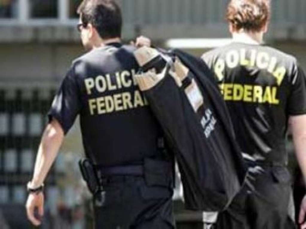 Polícia Federal (Foto: Paulo Emílio) Polícia Federal