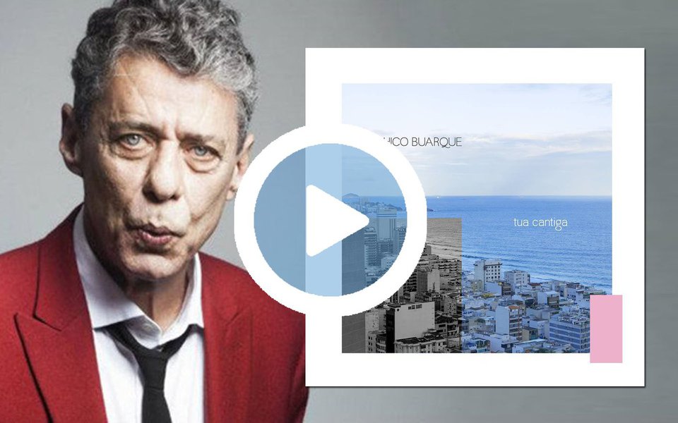O cantor e compositor Chico Buarque lançou, nesta sexta-feira (28), no Youtube, “Tua Cantiga”, a primeira canção do seu novo álbum, “Caravanas”; a música, feita em parceria com o pianista Cristóvão Bastos, é digna dos melhores momentos do profícuo compositor; ouça acima (Foto: Aquiles Lins) O cantor e compositor Chico Buarque lançou, nesta sexta-feira (28), no Youtube, “Tua Cantiga”, a primeira canção do seu novo álbum, “Caravanas”; a música, feita em parceria com o pianista Cristóvão Bastos, é digna dos melhores momentos do profícuo compositor; ouça acima