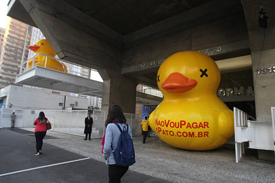 A chave para entender a motivação dessa campanha empresarial sórdida para que a Constituição da República fosse rasgada só pode ser a questão ideológica (Foto: Bepe Damasco) A chave para entender a motivação dessa campanha empresarial sórdida para que a Constituição da República fosse rasgada só pode ser a questão ideológica
