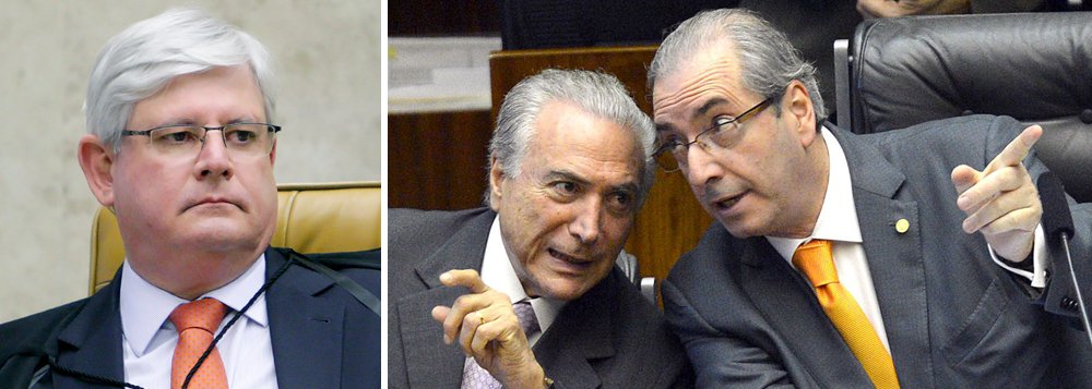 Em documento encaminhado ao Supremo Tribunal Federal, o procurador-geral da República, Rodrigo Janot, acusa Michel Temer de ter dado "anuência" ao pagamento de propina ao ex-deputado Eduardo Cunha, pela JBS, para comprar o seu silêncio na cadeia; na gravação feita por Joesley Batista com Michel Temer, dono da JBS, o empresário afirma que “está de bem com o Eduardo”. Temer diz: “Tem que manter isso, viu?”. Joesley emenda: “Todo mês, também”; e Temer responde: “É” (Foto: Aquiles Lins) Em documento encaminhado ao Supremo Tribunal Federal, o procurador-geral da República, Rodrigo Janot, acusa Michel Temer de ter dado "anuência" ao pagamento de propina ao ex-deputado Eduardo Cunha, pela JBS, para comprar o seu silêncio na cadeia; na gravação feita por Joesley Batista com Michel Temer, dono da JBS, o empresário afirma que “está de bem com o Eduardo”. Temer diz: “Tem que manter isso, viu?”. Joesley emenda: “Todo mês, também”; e Temer responde: “É”