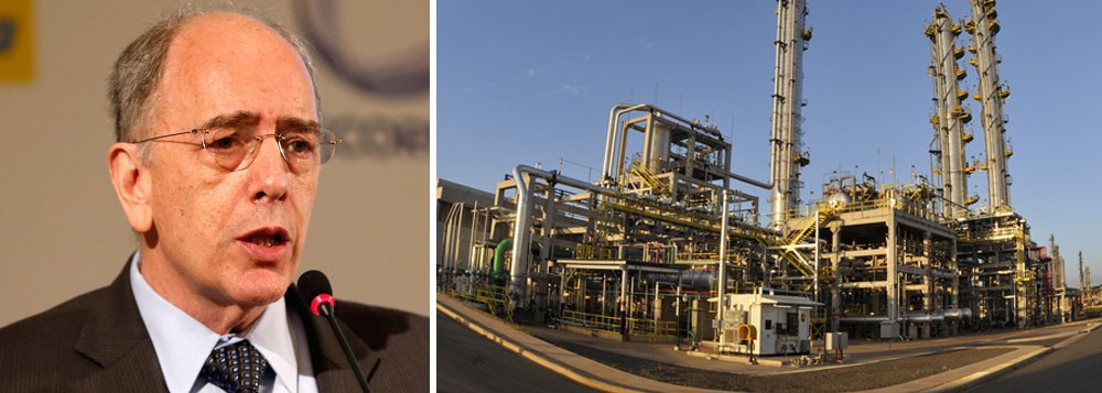 Nota do Sindicato dos Petroleiros desmente as declarações de Pedro Parente, presidente da Petrobrás, sobre a diminuição do efetivo de trabalhadores da Refinaria de Paulínia (Replan); segundo o sindicato, com base em perícia feita pela Justiça do Trabalho,não há inovações ou alterações estruturais que justifiquem a redução do número de trabalhadores na planta da Petrobrás no interior paulista (Foto: Charles Nisz) Nota do Sindicato dos Petroleiros desmente as declarações de Pedro Parente, presidente da Petrobrás, sobre a diminuição do efetivo de trabalhadores da Refinaria de Paulínia (Replan); segundo o sindicato, com base em perícia feita pela Justiça do Trabalho,não há inovações ou alterações estruturais que justifiquem a redução do número de trabalhadores na planta da Petrobrás no interior paulista