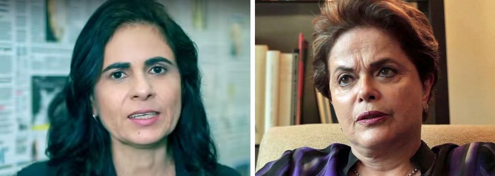 Em comentário na rádio CBN, a jornalista Maria Cristina Fernandes, do jornal Valor Econômico, afirma que "não há dúvida" de que as delações da Odebrecht apontam que Dilma Rousseff foi deposta pelo impeachment "em grande parte porque se opôs a esse esquema. Eu acho que isso fica cada vez mais claro. Agora a gente não deve esquecer que ela chegou ao posto por uma eleição em grande parte financiada por esse esquema" (Foto: Gisele Federicce) Em comentário na rádio CBN, a jornalista Maria Cristina Fernandes, do jornal Valor Econômico, afirma que "não há dúvida" de que as delações da Odebrecht apontam que Dilma Rousseff foi deposta pelo impeachment "em grande parte porque se opôs a esse esquema. Eu acho que isso fica cada vez mais claro. Agora a gente não deve esquecer que ela chegou ao posto por uma eleição em grande parte financiada por esse esquema"