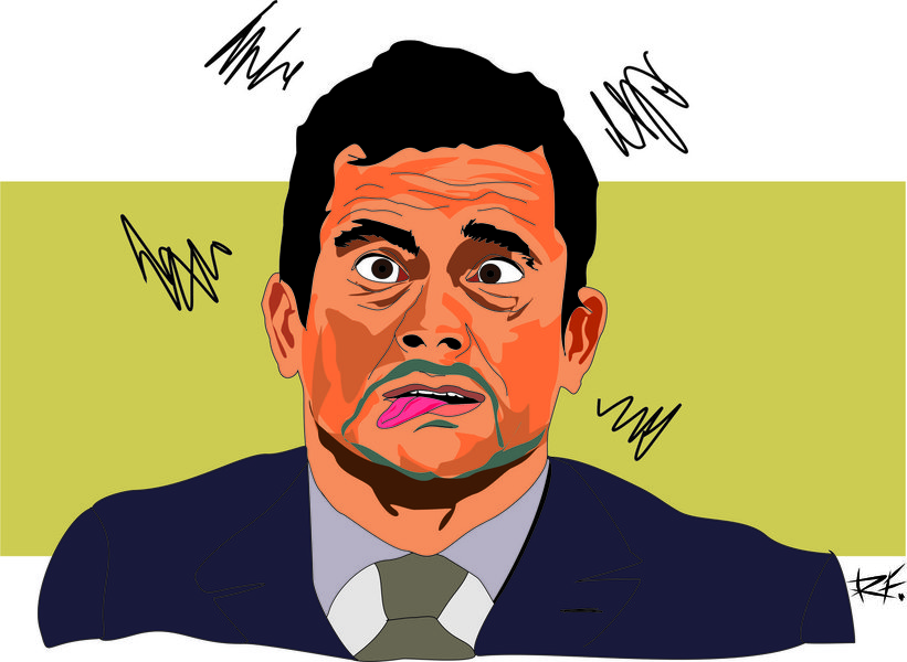 Qualquer semelhança entre a história de Simão Bacamarte com a abusiva Operação Lava Jato não é mera coincidência. Sergio Moro prendeu vários, libertou alguns, está mantendo outros etc... (Foto: Ricardo Fonseca) Qualquer semelhança entre a história de Simão Bacamarte com a abusiva Operação Lava Jato não é mera coincidência. Sergio Moro prendeu vários, libertou alguns, está mantendo outros etc...