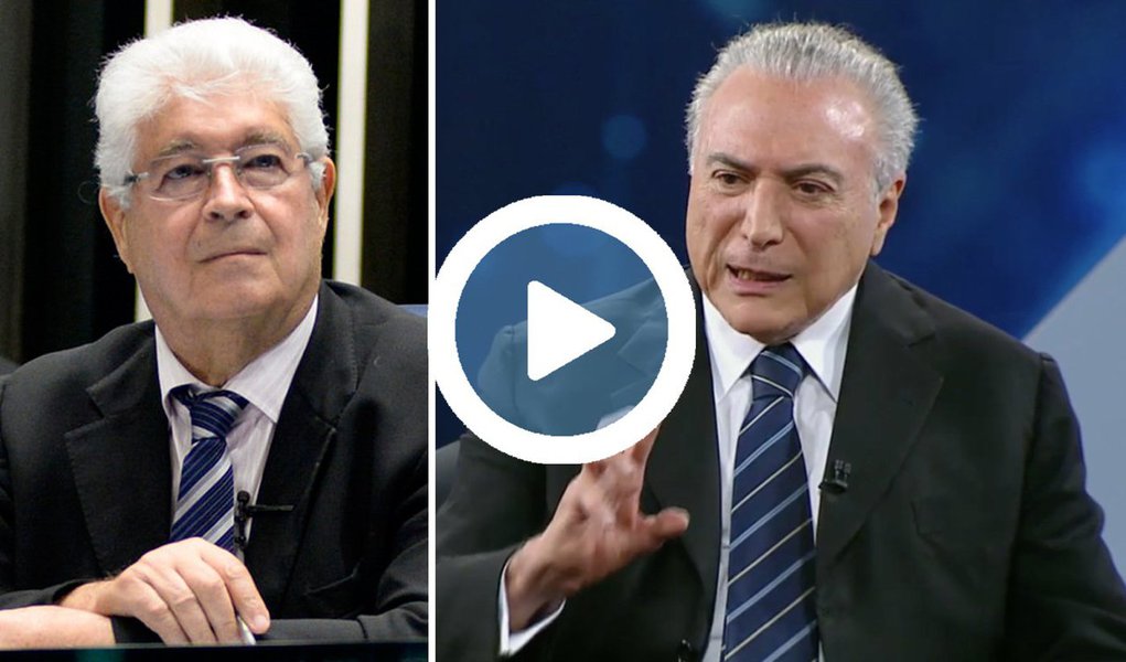 Para o senador Roberto Requião (PMDB-PR), Michel Temer foi bem na entrevista à TV Bandeirantes neste fim de semana "do ponto de vista do espetáculo político", mas demonstrou uma "absoluta insensibilidade em relação aos problemas do povo brasileiro e uma ignorância absoluta da crise econômica que passa pelo mundo e pelo Brasil"; "Parecia um banqueiro defendendo os interesses da banca: os juros e os seus lucros", destacou; assista à crítica do senador (Foto: Gisele Federicce) Para o senador Roberto Requião (PMDB-PR), Michel Temer foi bem na entrevista à TV Bandeirantes neste fim de semana "do ponto de vista do espetáculo político", mas demonstrou uma "absoluta insensibilidade em relação aos problemas do povo brasileiro e uma ignorância absoluta da crise econômica que passa pelo mundo e pelo Brasil"; "Parecia um banqueiro defendendo os interesses da banca: os juros e os seus lucros", destacou; assista à crítica do senador