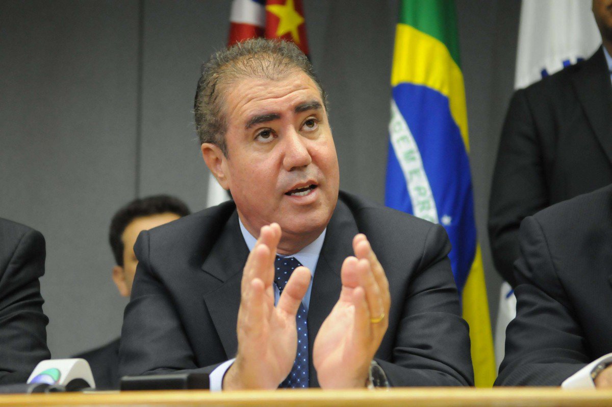 Jonas Donizetti, prefeito de Campinas (Foto: Giuliana Miranda) Jonas Donizetti, prefeito de Campinas