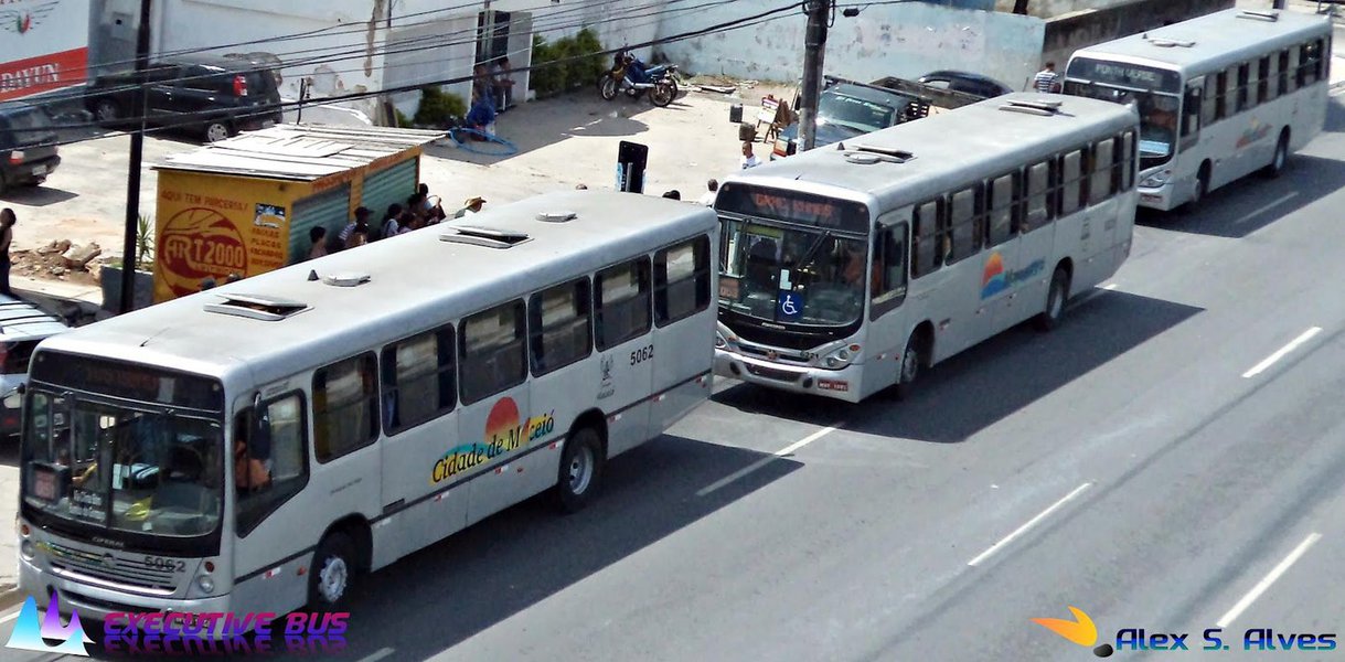 Após reunião ocorrida na sede da Prefeitura de Maceió, o Sindicato dos Trabalhadores em Transportes Rodoviários no Estado de Alagoas (Sinttro/AL) decidiu que entrará em estado de greve, podendo parar as atividades a partir da próxima semana; decisão foi tomada diante da impossibilidade de acordo entre rodoviários e empresários do setor sobre o reajuste da categoria, que pede um aumento salarial de 15% (Foto: Voney Malta) Após reunião ocorrida na sede da Prefeitura de Maceió, o Sindicato dos Trabalhadores em Transportes Rodoviários no Estado de Alagoas (Sinttro/AL) decidiu que entrará em estado de greve, podendo parar as atividades a partir da próxima semana; decisão foi tomada diante da impossibilidade de acordo entre rodoviários e empresários do setor sobre o reajuste da categoria, que pede um aumento salarial de 15%