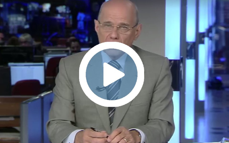 O jornalista Ricardo Boechat foi forçado a ler, no telejornal da Bandeirantes, um editorial em defesa de Michel Temer, apresentado ao público como vítima de um "ladravaz"; embora Temer seja investigado por organização criminosa, corrupção e obstrução judicial, fato inédito na história do País, a Band defende sua permanência no poder; o motivo, aparentemente, é a publicidade oficial; confira (Foto: Leonardo Attuch) O jornalista Ricardo Boechat foi forçado a ler, no telejornal da Bandeirantes, um editorial em defesa de Michel Temer, apresentado ao público como vítima de um "ladravaz"; embora Temer seja investigado por organização criminosa, corrupção e obstrução judicial, fato inédito na história do País, a Band defende sua permanência no poder; o motivo, aparentemente, é a publicidade oficial; confira