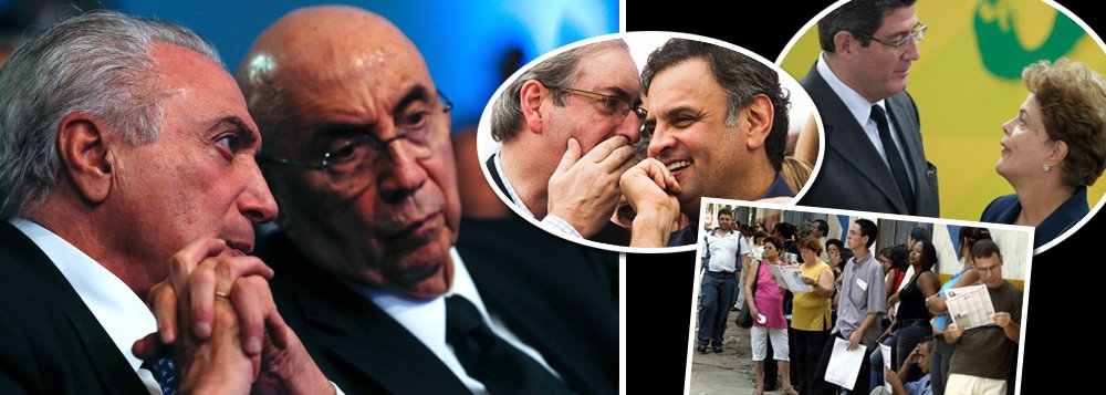 "Pouca gente sabe, mas, em seu primeiro mandato, a presidente Dilma Rousseff produziu fartos superávits fiscais, com 2,94% do PIB em 2011, 2,18% em 2012 e 1,72% em 2013. Apenas em 2014, com a retração da economia global e em especial dos preços do petróleo, houve um déficit de R$ 17,2 bilhões, equivalente a 0,57% do PIB", diz o jornalista Leonardo Attuch, editor do 247; ele lembra, no entanto, que depois do golpe, a despeito do discurso de austeridade orçamentária, a questão fiscal só piorou "sobretudo porque a gestão de Henrique Meirelles, incapaz de ligar os motores do crescimento, aprofundou a depressão econômica"; agora, com o tarifaço na gasolina, a mentira do ajuste que nunca existiu caiu por terra (Foto: Leonardo Attuch) "Pouca gente sabe, mas, em seu primeiro mandato, a presidente Dilma Rousseff produziu fartos superávits fiscais, com 2,94% do PIB em 2011, 2,18% em 2012 e 1,72% em 2013. Apenas em 2014, com a retração da economia global e em especial dos preços do petróleo, houve um déficit de R$ 17,2 bilhões, equivalente a 0,57% do PIB", diz o jornalista Leonardo Attuch, editor do 247; ele lembra, no entanto, que depois do golpe, a despeito do discurso de austeridade orçamentária, a questão fiscal só piorou "sobretudo porque a gestão de Henrique Meirelles, incapaz de ligar os motores do crescimento, aprofundou a depressão econômica"; agora, com o tarifaço na gasolina, a mentira do ajuste que nunca existiu caiu por terra