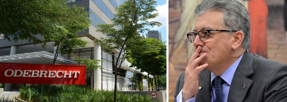 O ex-presidente da Petrobras Aldemir Bendine pagou o imposto, em 2017, sobre a propina recebida da Odebrecht em 2015, segundo o Ministério Público Federal (MPF); segundo o procurador Athayde Ribeiro Costa, integrante da força-tarefa da Lava Jato no MPF, Bendine tentou declarar os valores ilícitos como oriundos de uma suposta consultoria prestada à Odebrecht (Foto: Leonardo Attuch) O ex-presidente da Petrobras Aldemir Bendine pagou o imposto, em 2017, sobre a propina recebida da Odebrecht em 2015, segundo o Ministério Público Federal (MPF); segundo o procurador Athayde Ribeiro Costa, integrante da força-tarefa da Lava Jato no MPF, Bendine tentou declarar os valores ilícitos como oriundos de uma suposta consultoria prestada à Odebrecht