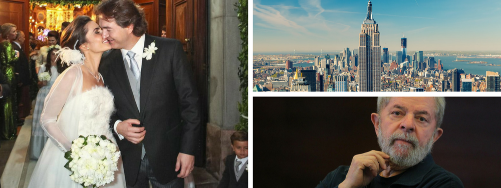Mais uma prova de que nunca houve uma conta do ex-presidente Lula e da presidente deposta Dilma Rousseff na Suíça; ao contrário do que se divulgou logo após as delações da JBS, o dinheiro da tal "conta de Lula", que na verdade estava em nome de uma offshore controlada por Joesley Batista, foi gasto pelo empresário na compra de um apartamento em Nova York, de dois barcos e até mesmo na cerimônia de seu casamento, em 2012; o dono da JBS repatriou o patrimônio em 2016 e pagou mais de R$ 20 milhões de Imposto de Renda (Foto: Giuliana Miranda) Mais uma prova de que nunca houve uma conta do ex-presidente Lula e da presidente deposta Dilma Rousseff na Suíça; ao contrário do que se divulgou logo após as delações da JBS, o dinheiro da tal "conta de Lula", que na verdade estava em nome de uma offshore controlada por Joesley Batista, foi gasto pelo empresário na compra de um apartamento em Nova York, de dois barcos e até mesmo na cerimônia de seu casamento, em 2012; o dono da JBS repatriou o patrimônio em 2016 e pagou mais de R$ 20 milhões de Imposto de Renda