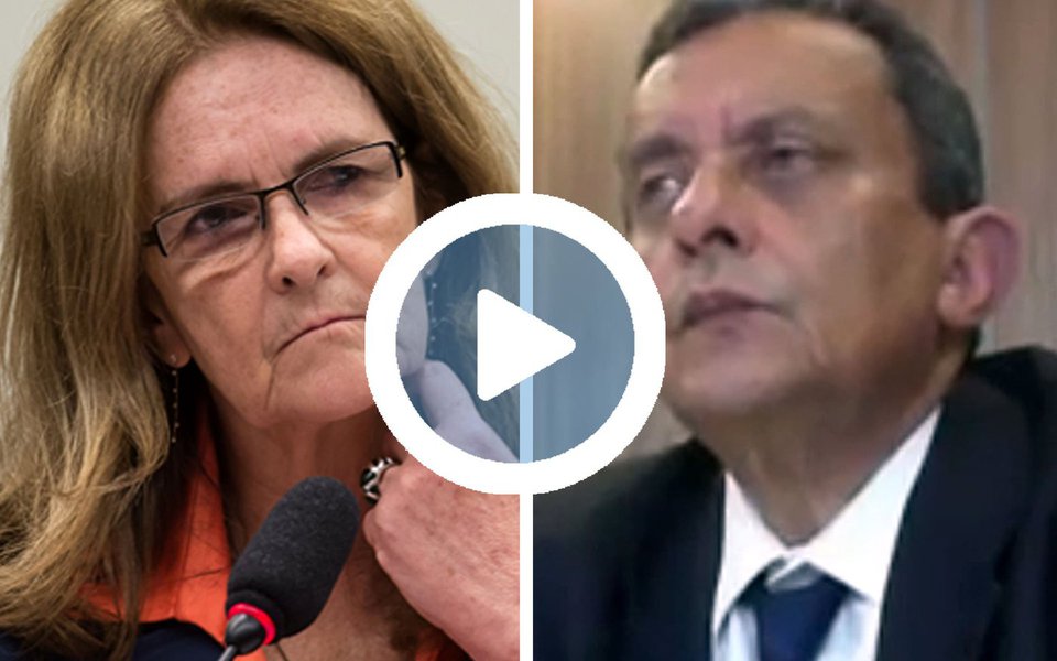 Em um trecho de seu depoimento à Procuradoria Geral da República, o publicitário João Santana contou que o ex-presidente Lula "falava mal" de Graça Foster, então presidente da Petrobras, e agiu junto a Dilma Rousseff para tirá-la do cargo, porque ela estava "fechando a torneira" para as construtoras que faziam obras da estatal (Foto: Gisele Federicce) Em um trecho de seu depoimento à Procuradoria Geral da República, o publicitário João Santana contou que o ex-presidente Lula "falava mal" de Graça Foster, então presidente da Petrobras, e agiu junto a Dilma Rousseff para tirá-la do cargo, porque ela estava "fechando a torneira" para as construtoras que faziam obras da estatal