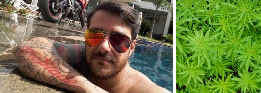 De acordo com interceptação telefônica feita pela Polícia Federal, Breno Borges, filho de desembargadora do Mato Grosso do Sul, era "agente operacional" de chefe do tráfico; Tiago Vinícius Vieira é apontado como o líder da organização montada para assassinatos, corrupção de servidores públicos, lavagem de dinheiro, tráfico de drogas e porte ilegal de armas; Borges, filho da magistrada foi preso no dia 8 de abril pela Polícia Rodoviária Federal no município de Água Clara (MS); com ele, os agentes apreenderam 129 quilos de maconha e munições de grosso calibre – 199 projéteis 7.62 e 71 projéteis de 9 milímetros (Foto: Charles Nisz) De acordo com interceptação telefônica feita pela Polícia Federal, Breno Borges, filho de desembargadora do Mato Grosso do Sul, era "agente operacional" de chefe do tráfico; Tiago Vinícius Vieira é apontado como o líder da organização montada para assassinatos, corrupção de servidores públicos, lavagem de dinheiro, tráfico de drogas e porte ilegal de armas; Borges, filho da magistrada foi preso no dia 8 de abril pela Polícia Rodoviária Federal no município de Água Clara (MS); com ele, os agentes apreenderam 129 quilos de maconha e munições de grosso calibre – 199 projéteis 7.62 e 71 projéteis de 9 milímetros