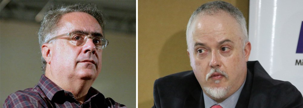 "Na entrevista à Folha, Carlos Fernando conta, de passagem, o final da grande encenação: aposentadoria do MPF e montagem de um escritório de advocacia que se especializará em ... compliance, é claro. Com a quantidade de empresas envolvidas devida ou indevidamente com a Lava Jato, é previsível o sucesso do futuro escritório", diz o jornalista Luis Nassif (Foto: Leonardo Attuch) "Na entrevista à Folha, Carlos Fernando conta, de passagem, o final da grande encenação: aposentadoria do MPF e montagem de um escritório de advocacia que se especializará em ... compliance, é claro. Com a quantidade de empresas envolvidas devida ou indevidamente com a Lava Jato, é previsível o sucesso do futuro escritório", diz o jornalista Luis Nassif