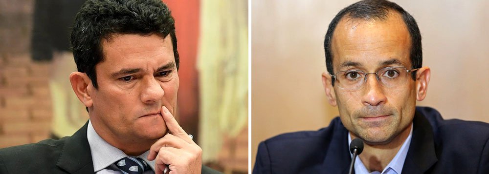 Juiz federal Sérgio Moro levantou o sigilo das delações premiadas de executivos e ex-executivos da empreiteira Odebrecht no âmbito dos processos da Operação Lava Jato que tramitam em Curitiba; segundo Moro, "não deve o Judiciário ser o guardião de segredos sombrios. Além disso, a publicidade previne vazamentos ilegítimos, lamentáveis e de difícil controle"; decisão vem na esteira da decisão do STF em liberar nesta quarta-feira os vídeos com as gravações dos depoimentos dos delatores da empreiteira (Foto: Paulo Emílio) Juiz federal Sérgio Moro levantou o sigilo das delações premiadas de executivos e ex-executivos da empreiteira Odebrecht no âmbito dos processos da Operação Lava Jato que tramitam em Curitiba; segundo Moro, "não deve o Judiciário ser o guardião de segredos sombrios. Além disso, a publicidade previne vazamentos ilegítimos, lamentáveis e de difícil controle"; decisão vem na esteira da decisão do STF em liberar nesta quarta-feira os vídeos com as gravações dos depoimentos dos delatores da empreiteira