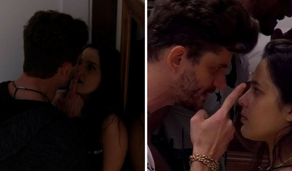 Apesar de ignorada pela Globo, as agressões de Marcos a Emilly no Big Brother Brasil 17 estão repercutindo nas redes sociais; diversas pessoas, inclusive famosas, têm se manifestado pedindo a eliminação do médico; a hashtag #MarcosExpulso passou praticamente todo o domingo entre os assuntos mais comentados (Foto: Giuliana Miranda) Apesar de ignorada pela Globo, as agressões de Marcos a Emilly no Big Brother Brasil 17 estão repercutindo nas redes sociais; diversas pessoas, inclusive famosas, têm se manifestado pedindo a eliminação do médico; a hashtag #MarcosExpulso passou praticamente todo o domingo entre os assuntos mais comentados