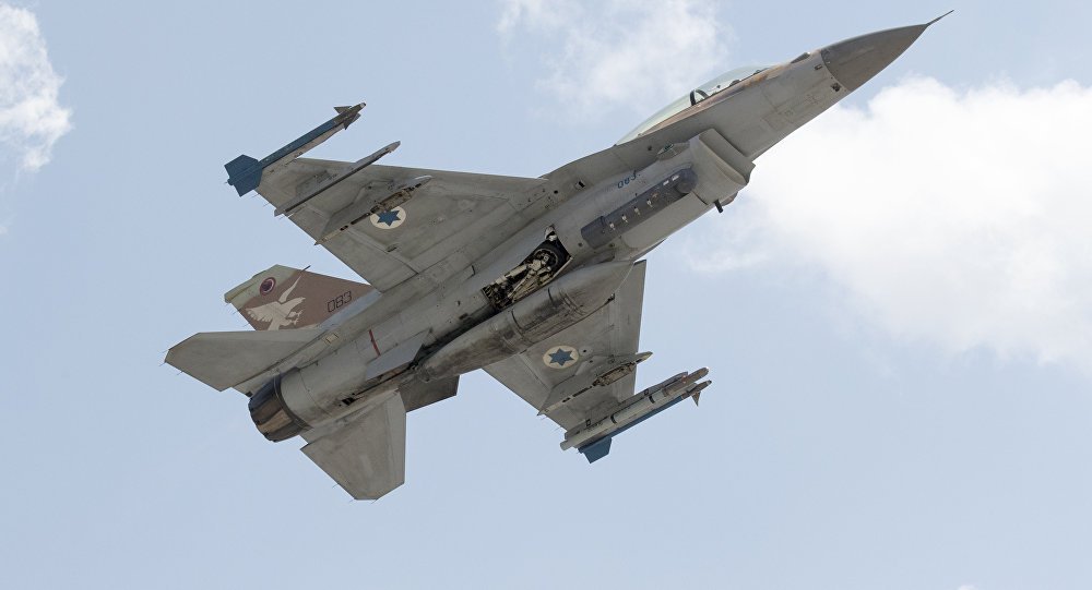 aviao militar israel (Foto: Leonardo Attuch) aviao militar israel
