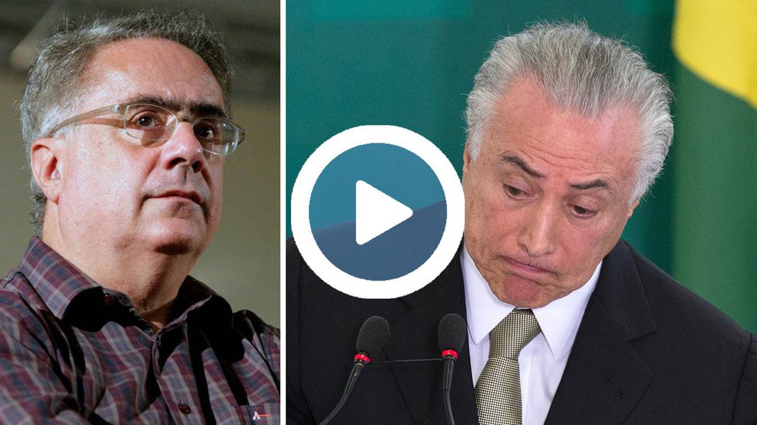 Para o jornalista Luis Nassif, a implosão do governo de Michel Temer pelas revelações da JBS desestabilizou a aliança que se forçou em torno do golpe parlamentar que o alçou à Presidência; "O fato é que o grupo que investiu no golpe está totalmente desarticulado, atirando cada qual do do seu campo. De um lado, eles precisam dar um pouco mais de tempo para Temer, a fim de conseguir rearticular uma estratégia de quem poderá assumir a figura do executivo, por outro, ao demorar para encontrar uma solução, fortalecem os movimentos Diretas Já, e daqueles a favor de Dilma", afirma (Foto: Aquiles Lins) Para o jornalista Luis Nassif, a implosão do governo de Michel Temer pelas revelações da JBS desestabilizou a aliança que se forçou em torno do golpe parlamentar que o alçou à Presidência; "O fato é que o grupo que investiu no golpe está totalmente desarticulado, atirando cada qual do do seu campo. De um lado, eles precisam dar um pouco mais de tempo para Temer, a fim de conseguir rearticular uma estratégia de quem poderá assumir a figura do executivo, por outro, ao demorar para encontrar uma solução, fortalecem os movimentos Diretas Já, e daqueles a favor de Dilma", afirma