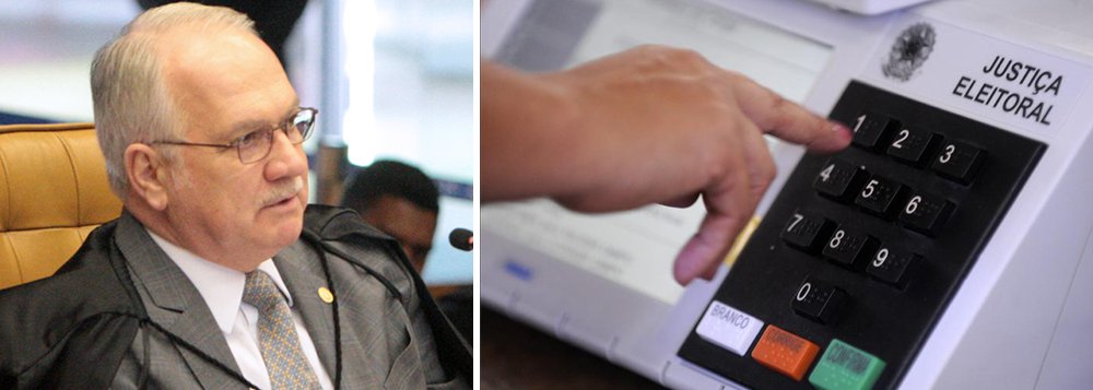 "Nos próximos dias, a lista de Fachin deve animar o debate em torno de ideias para tirar o país de uma crise cada vez mais grave", escreve Paulo Moreira Leite, articulista do 247; "Não há muito para inovar. Basta permitir ao povo escolher, em urna, quem irá governar o país em futuro breve. Os brasileiros e brasileiros manifestam essa vontade com clareza e veemência sempre que são perguntados. É hora de discutir como devem ser atendidos" (Foto: Paulo Moreira Leite) "Nos próximos dias, a lista de Fachin deve animar o debate em torno de ideias para tirar o país de uma crise cada vez mais grave", escreve Paulo Moreira Leite, articulista do 247; "Não há muito para inovar. Basta permitir ao povo escolher, em urna, quem irá governar o país em futuro breve. Os brasileiros e brasileiros manifestam essa vontade com clareza e veemência sempre que são perguntados. É hora de discutir como devem ser atendidos"