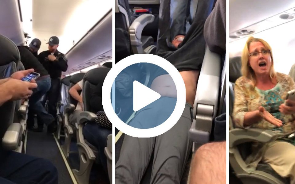 A United Airlines aprendeu, após um vídeo com policiais tirando à força um passageiro de um voo da companhia americana ter viralizado nas redes sociais, o quanto uma crise de imagem pode acarretar prejuízos financeiros; nesta terça-feira, 11, o papel da empresa na bolsa fechou em queda de 1,1%, retirando mais de US$ 250 milhões do valor de mercado da companhia (Foto: Giuliana Miranda) A United Airlines aprendeu, após um vídeo com policiais tirando à força um passageiro de um voo da companhia americana ter viralizado nas redes sociais, o quanto uma crise de imagem pode acarretar prejuízos financeiros; nesta terça-feira, 11, o papel da empresa na bolsa fechou em queda de 1,1%, retirando mais de US$ 250 milhões do valor de mercado da companhia