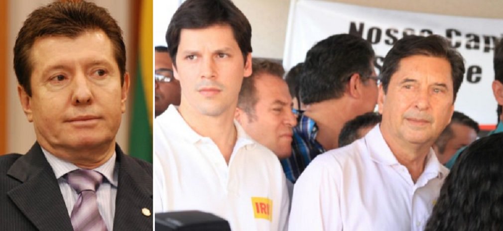 Principais nomes do PMDB para o governo de Goiás em 2018, o ex-prefeito Maguito Vilela e seu filho, o deputado federal Daniel Vilela, foram atingidos pelas delações da Odebrecht; os dois são suspeitos de terem recebido dinheiro de campanha via caixa 2; desde a explosão da lista de Fachin, os movimento de candidatura dentro do PMDB praticamente se encerraram; partido tenta se reerguer e encontrar um caminho; deputado estadual José Nelto, um dos mais ativos na oposição, defende apuração completa dos fatos e já surge como potencial candidato ao Palácio das Esmeraldas (Foto: José Barbacena) Principais nomes do PMDB para o governo de Goiás em 2018, o ex-prefeito Maguito Vilela e seu filho, o deputado federal Daniel Vilela, foram atingidos pelas delações da Odebrecht; os dois são suspeitos de terem recebido dinheiro de campanha via caixa 2; desde a explosão da lista de Fachin, os movimento de candidatura dentro do PMDB praticamente se encerraram; partido tenta se reerguer e encontrar um caminho; deputado estadual José Nelto, um dos mais ativos na oposição, defende apuração completa dos fatos e já surge como potencial candidato ao Palácio das Esmeraldas