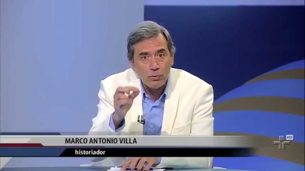Conselho Curador da Fundação Padre Anchieta, ao qual a TV Cultura está vinculada, divulgou uma recomendação à direção da emissora, no qual se lamenta que o comentarista Marco Antonio Villa, que participa do "Jornal da Cultura", esteja se manifestando por meio de "verdadeiros discursos de ódio e de incitamento à violência"; o conselho aprovou novas diretrizes para o jornalismo da TV Cultura, que determina que âncoras, apresentadores e editores precisam "garantir a sua credibilidade pelo exercício da isenção crítica" (Foto: Gisele Federicce) Conselho Curador da Fundação Padre Anchieta, ao qual a TV Cultura está vinculada, divulgou uma recomendação à direção da emissora, no qual se lamenta que o comentarista Marco Antonio Villa, que participa do "Jornal da Cultura", esteja se manifestando por meio de "verdadeiros discursos de ódio e de incitamento à violência"; o conselho aprovou novas diretrizes para o jornalismo da TV Cultura, que determina que âncoras, apresentadores e editores precisam "garantir a sua credibilidade pelo exercício da isenção crítica"