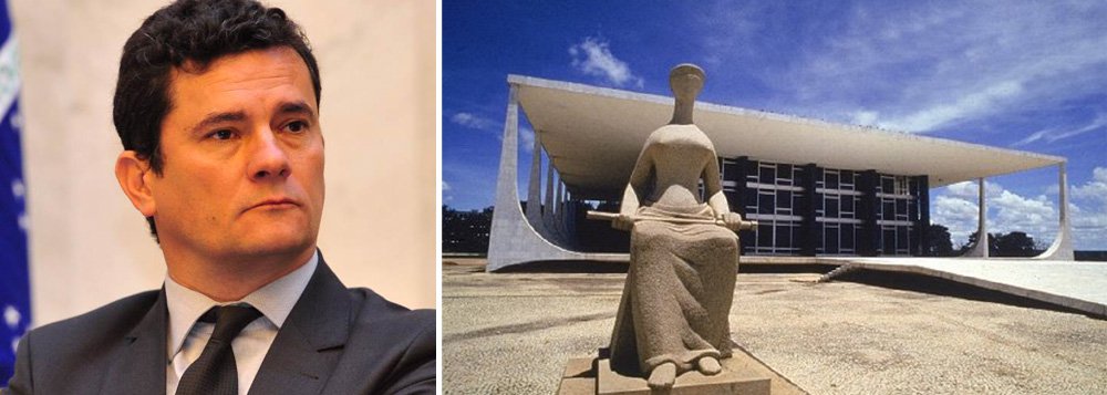 Segundo a jornalista Mônica Bergamo, a condução coercitiva do blogueiro Eduardo Guimarães, determinada pelo juiz Sergio Moro, deixou ministros do STF incomodados; um dos mais antigos da corte se disse chocado com o argumento do juiz de que ele não era jornalista; quem seria ele, perguntou o ministro, para dizer quem é ou não jornalista? (Foto: Gisele Federicce) www.brasil247.com - Segundo a jornalista Mônica Bergamo, a condução coercitiva do blogueiro Eduardo Guimarães, determinada pelo juiz Sergio Moro, deixou ministros do STF incomodados; um dos mais antigos da corte se disse chocado com o argumento do juiz de que ele não era jornalista; quem seria ele, perguntou o ministro, para dizer quem é ou não jornalista?