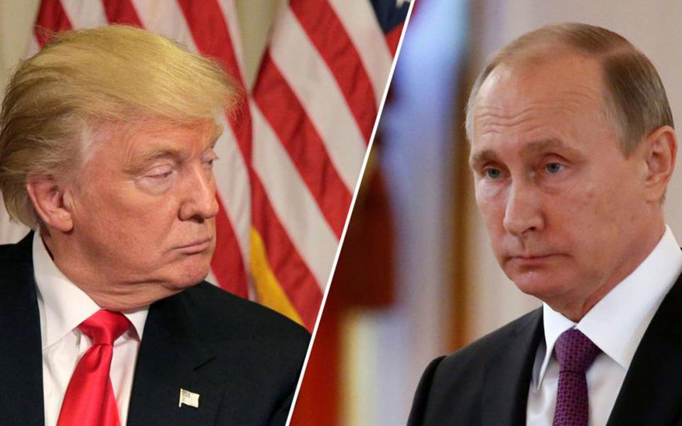 Após semanas de tensão e hostilidades, as relações entre os Estados Unidos e a Rússia podem melhorar; os russos informaram que estão dispostos a realizar um encontro entre o presidente do país, Vladimir Putin, e seu homólogo americano, Donald Trump; "Temos reiterado muitas vezes a nossa disponibilidade para tal encontro. Damo-nos conta de que é impossível formular a agenda e as áreas funcionais, bem como determinar para onde vamos, sem um contato a nível mais alto", afirmou o vice-chanceler russo, Sergei Ryabkov (Foto: Giuliana Miranda) Após semanas de tensão e hostilidades, as relações entre os Estados Unidos e a Rússia podem melhorar; os russos informaram que estão dispostos a realizar um encontro entre o presidente do país, Vladimir Putin, e seu homólogo americano, Donald Trump; "Temos reiterado muitas vezes a nossa disponibilidade para tal encontro. Damo-nos conta de que é impossível formular a agenda e as áreas funcionais, bem como determinar para onde vamos, sem um contato a nível mais alto", afirmou o vice-chanceler russo, Sergei Ryabkov
