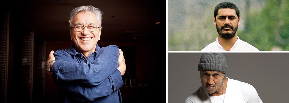 Manifestação pela saída de Michel Temer e por eleições diretas que acontecerá no próximo domingo, 28, em Copacabana, no Rio, terá shows de Caetano Veloso, Mano Brown, Maria Gadú, Criolo, Otto, Teresa Cristina, Mart'nália, BNegão e vários outros; ato é organizado pela Frente Brasil Popular, entidades estudantis, pastorais sociais da Igreja Católica, grupos de direitos humanos e associações culturais; (Foto: Aquiles Lins) Manifestação pela saída de Michel Temer e por eleições diretas que acontecerá no próximo domingo, 28, em Copacabana, no Rio, terá shows de Caetano Veloso, Mano Brown, Maria Gadú, Criolo, Otto, Teresa Cristina, Mart'nália, BNegão e vários outros; ato é organizado pela Frente Brasil Popular, entidades estudantis, pastorais sociais da Igreja Católica, grupos de direitos humanos e associações culturais;