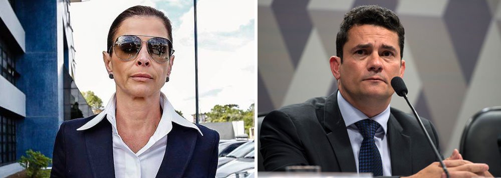 "No 'raciocínio' de Moro, uma mulher – adulta, madura e capaz – é apenas uma imbecil que recebe uma mesada no cartão de crédito e a gasta em boutiques de luxo flanando, sem uma questão sequer sobre a sua origem. Ela só mora com ele e é ele quem cuida da sua vida, de sua renda, de seu dinheiro, dos seus gastos. Uma ofensa à inteligência das mulheres. Uma ofensa à inteligência de todas e todos", diz Fernando Brito, editor do Tijolaço (Foto: Leonardo Attuch) "No 'raciocínio' de Moro, uma mulher – adulta, madura e capaz – é apenas uma imbecil que recebe uma mesada no cartão de crédito e a gasta em boutiques de luxo flanando, sem uma questão sequer sobre a sua origem. Ela só mora com ele e é ele quem cuida da sua vida, de sua renda, de seu dinheiro, dos seus gastos. Uma ofensa à inteligência das mulheres. Uma ofensa à inteligência de todas e todos", diz Fernando Brito, editor do Tijolaço