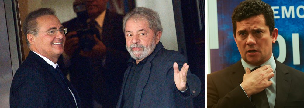 Informação é do jornalista Josias de Souza; segundo ele, Renan Calheiros concluiu que já não há mais tempo para que a Lava Jato impeça a candidatura de Lula; outros peemedebistas compartilham da avaliação de Renan, entre eles o senador paraense Jader Barbalho e a ex-governadora maranhense Roseana Sarney (Foto: Gisele Federicce) Informação é do jornalista Josias de Souza; segundo ele, Renan Calheiros concluiu que já não há mais tempo para que a Lava Jato impeça a candidatura de Lula; outros peemedebistas compartilham da avaliação de Renan, entre eles o senador paraense Jader Barbalho e a ex-governadora maranhense Roseana Sarney