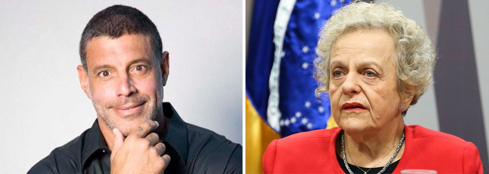 Em artigo publicado no Diário do Centro do Mundo, a colunista Nathali Macedo destaca que, no Brasil, "o movimento de culpabilização das vítimas – especialmente em crimes que envolvem a questão do gênero – cresce quase tão vertiginosamente quanto o próprio feminismo"; "Só no Brasil uma juíza mulher é quem assina uma sentença como esta", comentou, sobre o caso em que a ex-ministra Eleonora Menicucci foi condenada a pagar R$ 10 mil ao ator Alexandre Frota por acusá-lo de apologia ao estupro (Foto: Gisele Federicce) Em artigo publicado no Diário do Centro do Mundo, a colunista Nathali Macedo destaca que, no Brasil, "o movimento de culpabilização das vítimas – especialmente em crimes que envolvem a questão do gênero – cresce quase tão vertiginosamente quanto o próprio feminismo"; "Só no Brasil uma juíza mulher é quem assina uma sentença como esta", comentou, sobre o caso em que a ex-ministra Eleonora Menicucci foi condenada a pagar R$ 10 mil ao ator Alexandre Frota por acusá-lo de apologia ao estupro
