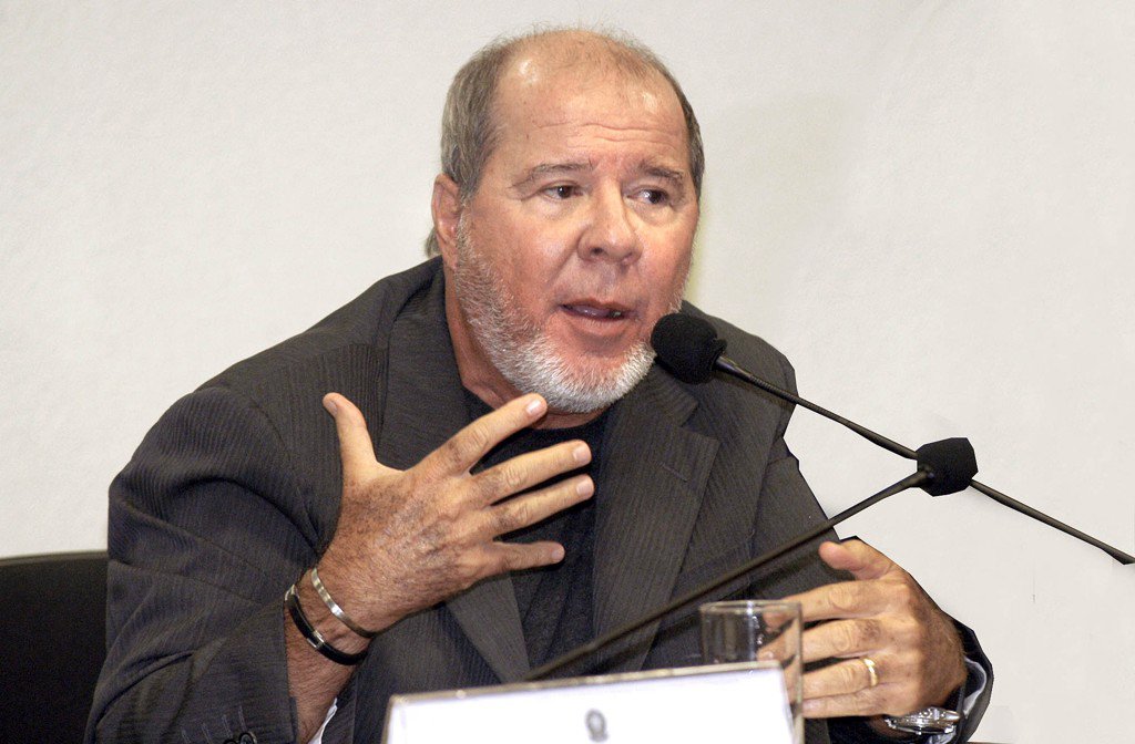 Duda Mendonça (Foto: Giuliana Miranda) Duda Mendonça