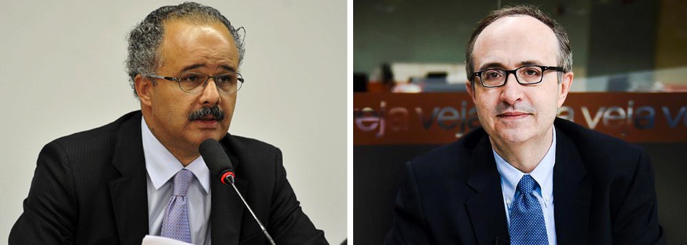 O colunista Reinaldo Azevedo afirmou que em em geral é contra o dinheiro público para campanhas eleitorais e o voto em lista fechada, mas que, para o pleito de 2018, não há outra saída; "em essência, oponho-me a financiamento público e voto em lista. Para 2018, no entanto, não vislumbro outra via. Estamos num processo de remoção de escombros. A construção vem em seguida, mas pode ser planejada agora. Os políticos, no entanto, estão com receio de fazer a coisa certa porque há um alarido interneteiro em favor da errada" (Foto: Giuliana Miranda) O colunista Reinaldo Azevedo afirmou que em em geral é contra o dinheiro público para campanhas eleitorais e o voto em lista fechada, mas que, para o pleito de 2018, não há outra saída; "em essência, oponho-me a financiamento público e voto em lista. Para 2018, no entanto, não vislumbro outra via. Estamos num processo de remoção de escombros. A construção vem em seguida, mas pode ser planejada agora. Os políticos, no entanto, estão com receio de fazer a coisa certa porque há um alarido interneteiro em favor da errada"