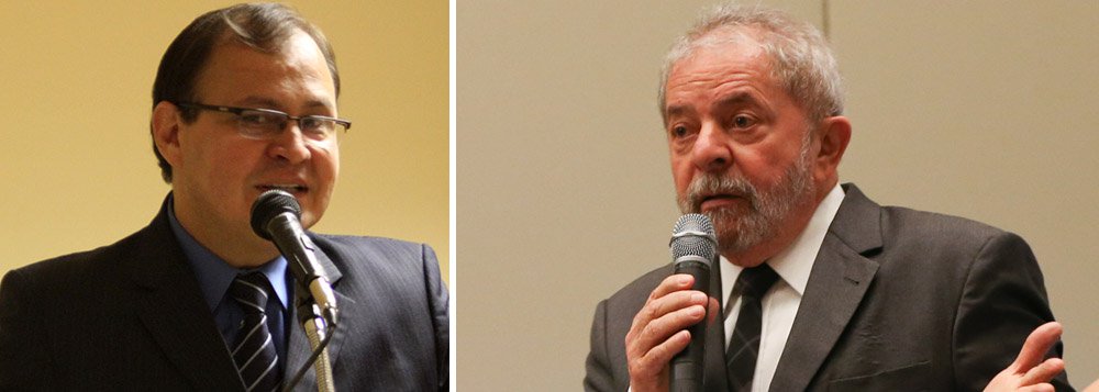 Ação penal que avalia a acusação de que Lula tentou comprar o silêncio de Nestor Cerveró, que corre na 10ª Vara Federal em Brasília, do juiz Vallisney de Souza, é a mais avançada entre as frentes de investigação contra o ex-presidente, já em fase de sentença; o Ministério Público Federal no DF pediu à Justiça que a força-tarefa da Lava Jato lhe encaminhe todos os documentos referentes à delação do ex-diretor da Petrobras, a fim de comparar a proposta da delação com o que ele efetivamente revelou (Foto: Gisele Federicce) Ação penal que avalia a acusação de que Lula tentou comprar o silêncio de Nestor Cerveró, que corre na 10ª Vara Federal em Brasília, do juiz Vallisney de Souza, é a mais avançada entre as frentes de investigação contra o ex-presidente, já em fase de sentença; o Ministério Público Federal no DF pediu à Justiça que a força-tarefa da Lava Jato lhe encaminhe todos os documentos referentes à delação do ex-diretor da Petrobras, a fim de comparar a proposta da delação com o que ele efetivamente revelou