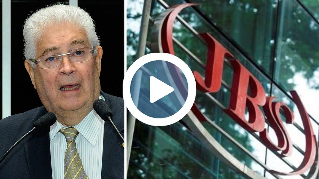 O senador Roberto Requião postou vídeo nas redes sociais em que acusa o Departamento de Justiça dos Estados Unidos de estar por trás das delações premiadas da JBS; "não foi a procuradoria do Brasil que fez o acordo premiado com a JBS"; segundo ele, o objetivo é ferir a soberania brasileira e liquidar com as garantias sociais no Brasil (Foto: Leonardo Attuch) O senador Roberto Requião postou vídeo nas redes sociais em que acusa o Departamento de Justiça dos Estados Unidos de estar por trás das delações premiadas da JBS; "não foi a procuradoria do Brasil que fez o acordo premiado com a JBS"; segundo ele, o objetivo é ferir a soberania brasileira e liquidar com as garantias sociais no Brasil