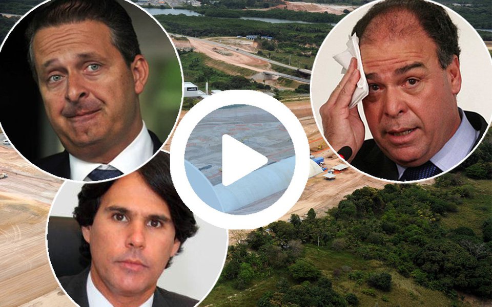 Ex-presidente da Companhia Pernambucana de Gás (Copergás), Aldo Guedes, foi acusado por delatores da Odebrecht na Lava Jato de ter recebido propina pela construção do cais 5 e do Píer Petroleiro do Porto de Suape, em Pernambuco; além de Guedes, apontado como intermediário do ex-governador Eduardo Campos (PSB), os delatores também citaram o ex-secretário-executivo do Estado Iran Padilha, que seria intermediário do senador e então líder do PSB no Senado, Fernando Bezerra Coelho; propinas repassadas seriam da ordem de 1,5% para cada um dos citados em cima dos valores dos contrato (Foto: Paulo Emílio) Ex-presidente da Companhia Pernambucana de Gás (Copergás), Aldo Guedes, foi acusado por delatores da Odebrecht na Lava Jato de ter recebido propina pela construção do cais 5 e do Píer Petroleiro do Porto de Suape, em Pernambuco; além de Guedes, apontado como intermediário do ex-governador Eduardo Campos (PSB), os delatores também citaram o ex-secretário-executivo do Estado Iran Padilha, que seria intermediário do senador e então líder do PSB no Senado, Fernando Bezerra Coelho; propinas repassadas seriam da ordem de 1,5% para cada um dos citados em cima dos valores dos contrato