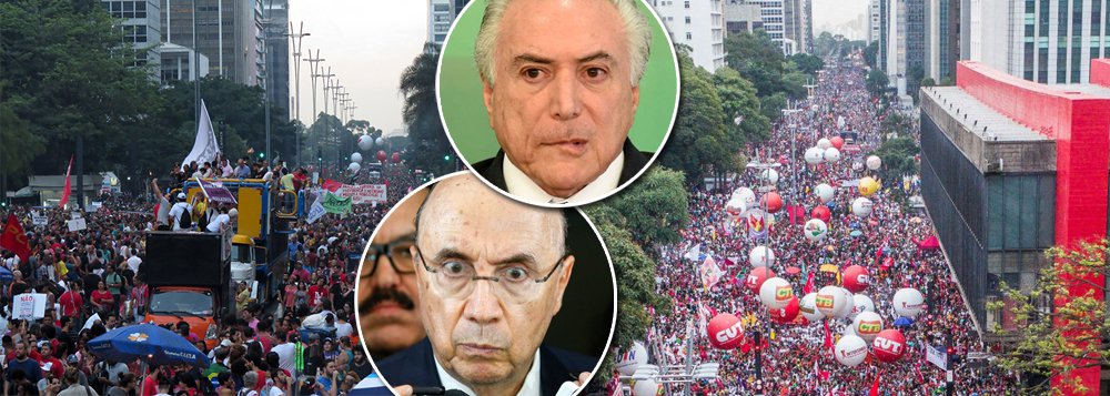 "Estamos diante de uma das maiores crueldades que se ousou perpetrar contra o nosso povo", diz o senador Roberto Requião (PMDB-PR) sobre a proposta de reforma da Previdência de Michel Temer; "Não basta que sejamos um dos países líderes da desigualdade social, o que mais cava fundo e instransponível o fosso entre os que mais têm e os que nada têm? Não basta que tenhamos sido o último país a, pelo menos formalmente, acabar com a escravidão, o que, até hoje, produz sequelas gravíssimas? Não basta? Querem mais ainda? Querem agora eliminar uma das poucas possiblidades de os brasileiros terem um mínimo de dignidade e de proteção na velhice?", questiona (Foto: Roberto Requião) www.brasil247.com - "Estamos diante de uma das maiores crueldades que se ousou perpetrar contra o nosso povo", diz o senador Roberto Requião (PMDB-PR) sobre a proposta de reforma da Previdência de Michel Temer; "Não basta que sejamos um dos países líderes da desigualdade social, o que mais cava fundo e instransponível o fosso entre os que mais têm e os que nada têm? Não basta que tenhamos sido o último país a, pelo menos formalmente, acabar com a escravidão, o que, até hoje, produz sequelas gravíssimas? Não basta? Querem mais ainda? Querem agora eliminar uma das poucas possiblidades de os brasileiros terem um mínimo de dignidade e de proteção na velhice?", questiona