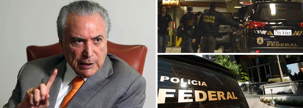 Numa aparente reação de Michel Temer e aliados como o senador afastado Aécio Neves (PSDB) ao avanço das investigações de corrupção iniciadas em 2014, a Polícia Federal se vê asfixiada pela falta de recursos e com menos profissionais dedicados às investigações de corrupção da operação Lava Jato; no início do ano, o efetivo total chegou a ser de quase 60 policiais – entre delegados, agentes e peritos. Hoje, não passa de 40 e sem atuação exclusiva; “Será o fim da Lava Jato”, afirmou um membro da força-tarefa, em Curitiba, ao jornalista Fausto Macedo (Foto: Aquiles Lins) Numa aparente reação de Michel Temer e aliados como o senador afastado Aécio Neves (PSDB) ao avanço das investigações de corrupção iniciadas em 2014, a Polícia Federal se vê asfixiada pela falta de recursos e com menos profissionais dedicados às investigações de corrupção da operação Lava Jato; no início do ano, o efetivo total chegou a ser de quase 60 policiais – entre delegados, agentes e peritos. Hoje, não passa de 40 e sem atuação exclusiva; “Será o fim da Lava Jato”, afirmou um membro da força-tarefa, em Curitiba, ao jornalista Fausto Macedo